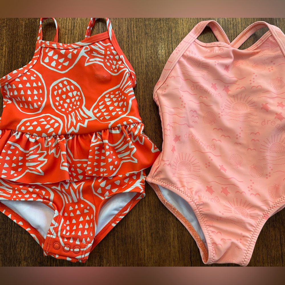 9-12m swimsuits